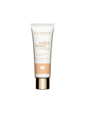 CLARINS | Make Up - Milky Boost Cream ( 03.5 Milkey Honey ) 