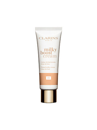 CLARINS | Make Up - Milky Boost Cream ( 05 Milky Sandal Wood ) 