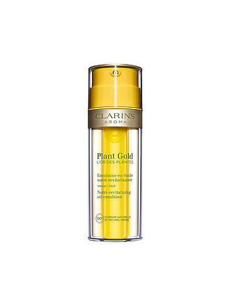 CLARINS | 2-Phasen Öl-Fluid - Clarins Aroma Plant Gold L'or des plantes 35ml