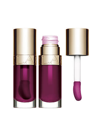 CLARINS | Lippenstift - Lip Comfort Oil ( 10 Plum )