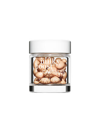 CLARINS | Make Up - Milky Boost Capsules ( 02 ) 30 Stück