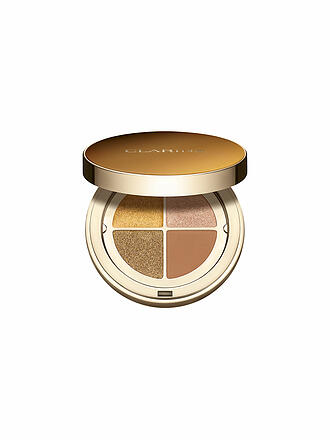 CLARINS | Lidschatten - Ombre 4 Couleurs ( 07 Bronze Gradation ) 