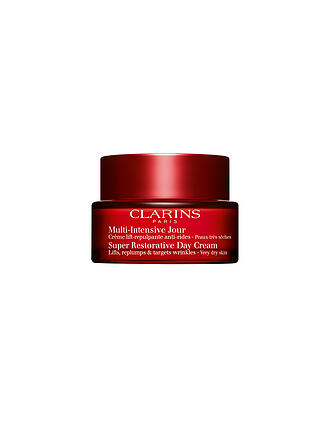 CLARINS | Gesichtscreme - Multi Intensive Jour - PS 50ml