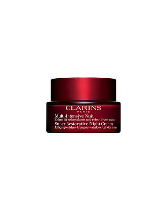 CLARINS | Gesichtscreme - Multi Intensive NUit - TP 50ml