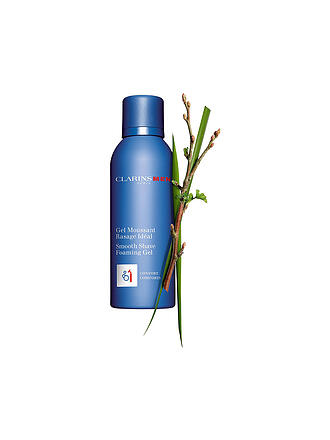 CLARINS | Men Gel Moussant Rasage Idéal 150ml