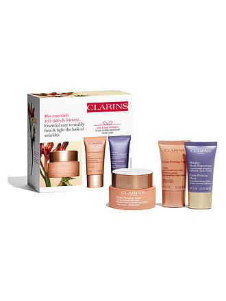 CLARINS | Geschenkset - Extra-Firming Face Trio Set 50ml / 2x15ml