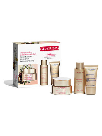 CLARINS | Geschenkset - Nutri-Lumière Face Trio Set 50ml / 2x15ml