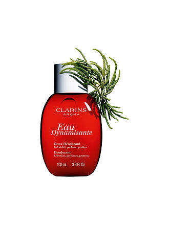 CLARINS | Eau Dynamisante Doux Déodorant  100ml