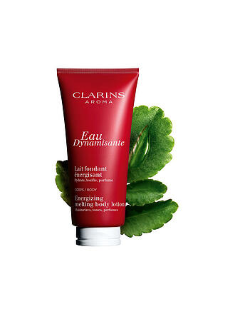 CLARINS | Eau Dynamisante Lait fondant énergisant 200ml