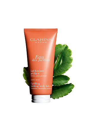 CLARINS | Eau des Jardins Lait fondant pétillant 200ml