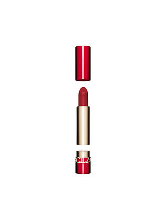 CLARINS | Lippenstift - Joli Rouge Velvet Refill (754V Deep Red)