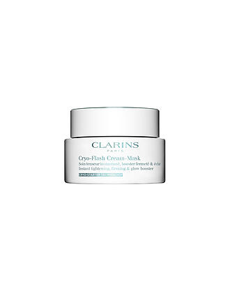 CLARINS | Cryo-Flash Cream-Mask 75ml