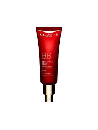 CLARINS | Gesichtscreme - BB Skin Detox Fluid SPF25 (03 Dark)