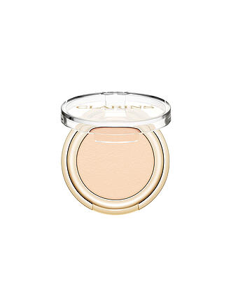 CLARINS | Lidschatten - Ombre Skin Mono Matte (01 Ivory)