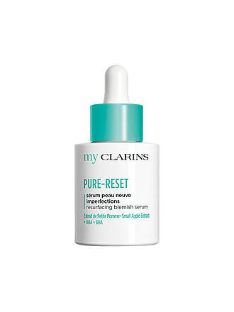 CLARINS | Pure-Reset resurfacing blemish Serum 30ml