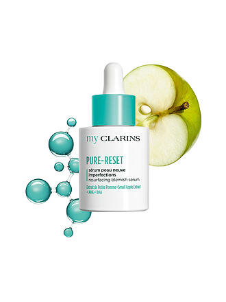 CLARINS | Pure-Reset resurfacing blemish Serum 30ml