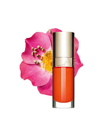 CLARINS | Lipgloss - Power of Color Lip Comfort Oil (22 Orange)