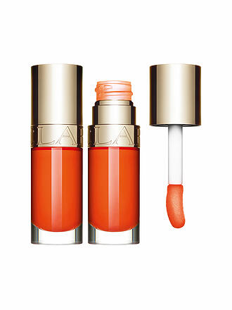 CLARINS | Lipgloss - Power of Color Lip Comfort Oil (22 Orange)