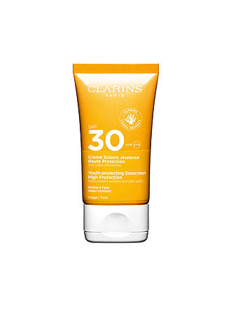 CLARINS | Sonnenpflege - Crème Solaire Jeunesse Haute Protection SPF 30 50ml