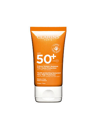 CLARINS | Sonnenpflege - Crème Solaire Jeunesse Très Haute Protection SPF 50+ 50ml