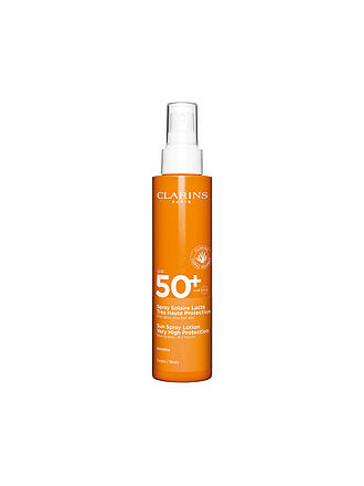 CLARINS | Sonnenpflege - Spray Solaire Lacté Très Haute Protection SPF 50+ 150ml