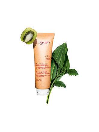 CLARINS | Reinigung - Doux Nettoyant Gommant Express 125ml 