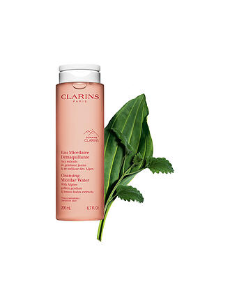 CLARINS | Reinigungswasser - Eau Micellaire Démaquillante 200ml