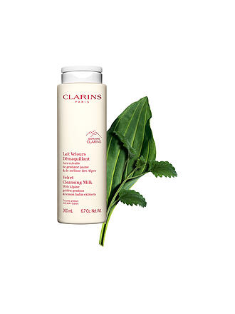 CLARINS | Reinigungsmilch - Lait Velours Démaquillant 200ml