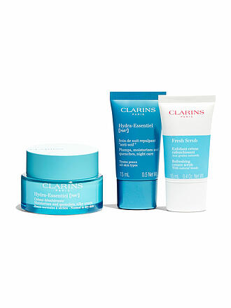 CLARINS | Geschenkset - Hydra-Essentiel Set 2x15ml / 50ml