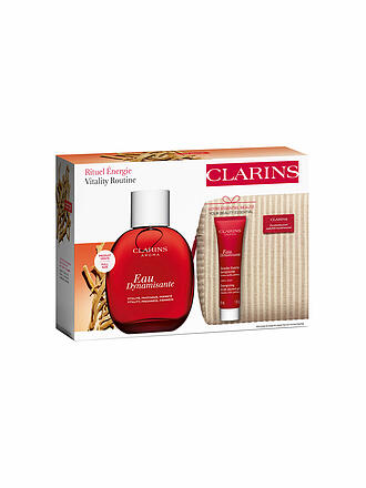 CLARINS | Geschenkset- Eau Dynamisante Set 100ml / 30ml