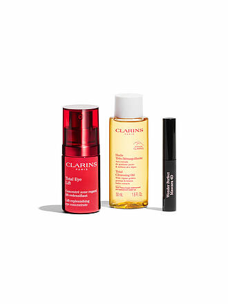 CLARINS | Geschenkset - Total Eye Lift Set 50ml / 15ml / 3ml