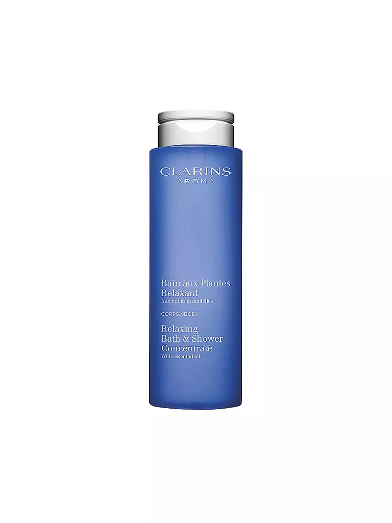 CLARINS | Bain aux Plantes Relaxant 200ml | keine Farbe