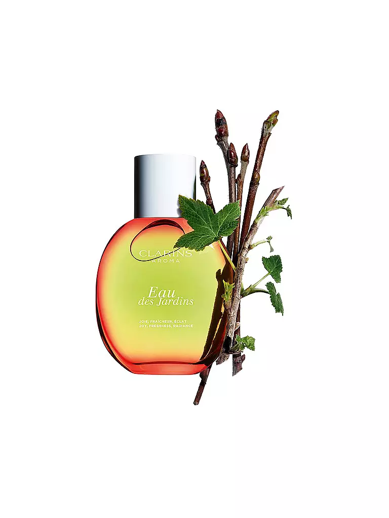 CLARINS | Eau des Jardins Spray 100ml | keine Farbe