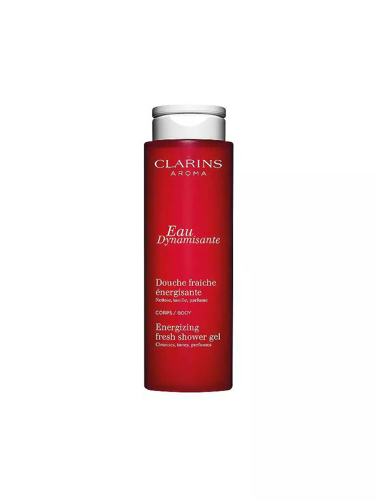 CLARINS | Eau Dynamisante Douche fraîche énergisante 200ml | keine Farbe