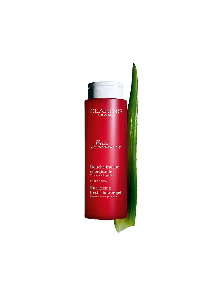 CLARINS | Eau Dynamisante Douche fraîche énergisante 200ml | keine Farbe