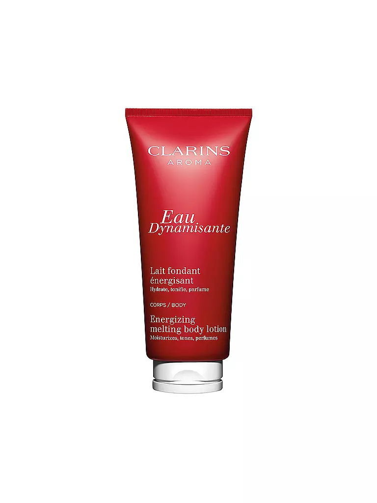 CLARINS | Eau Dynamisante Lait fondant énergisant 200ml | keine Farbe