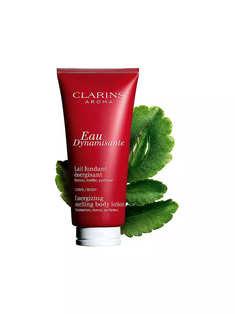 CLARINS | Eau Dynamisante Lait fondant énergisant 200ml | keine Farbe