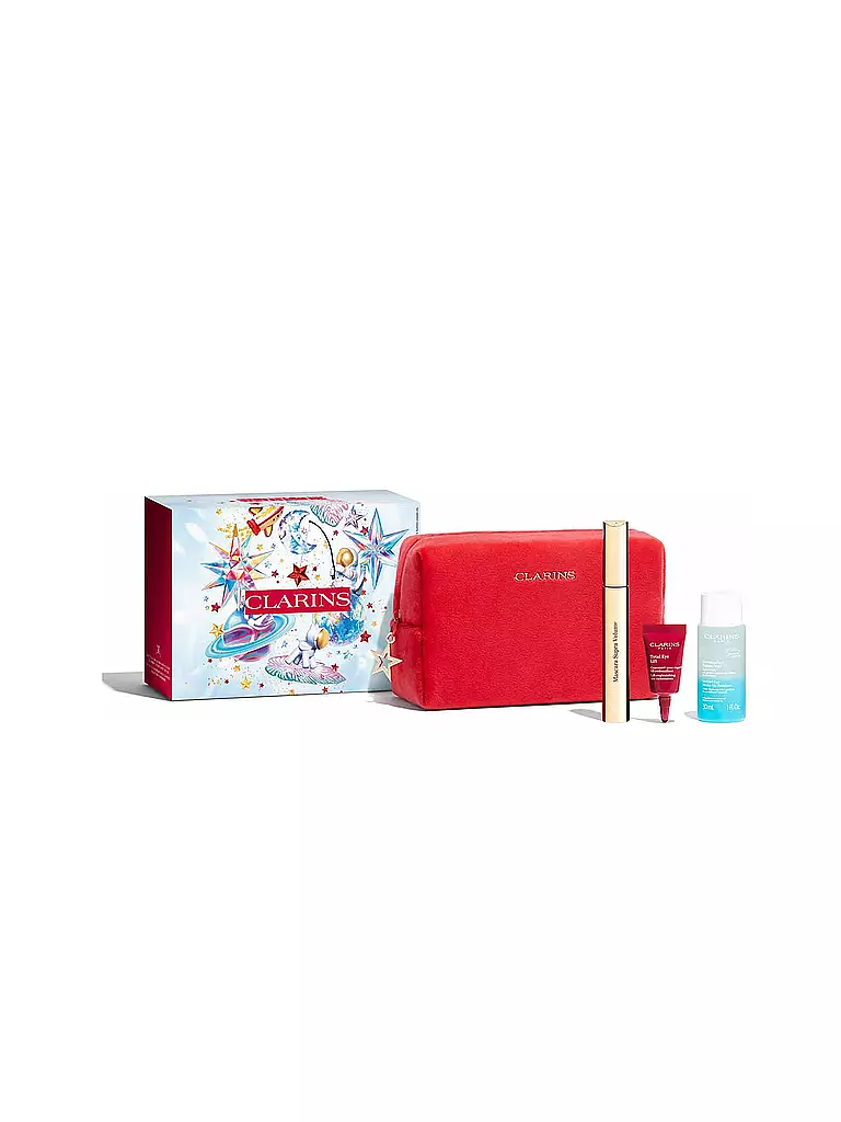 CLARINS | Geschenkset - All About Eyes Set | keine Farbe