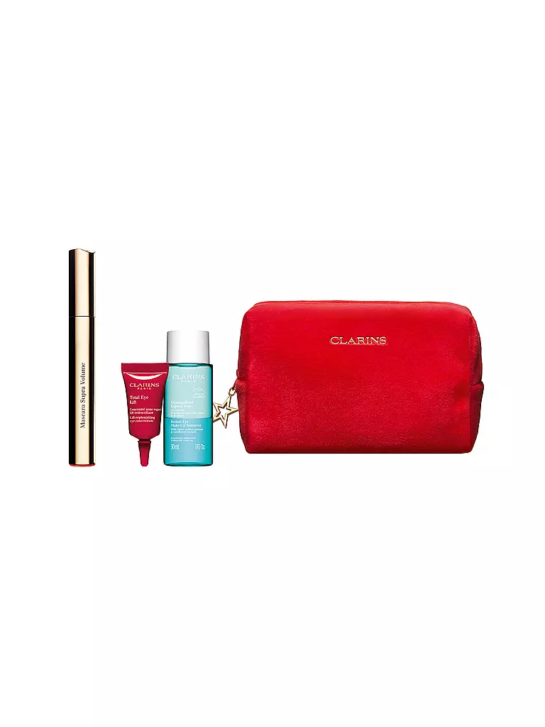 CLARINS | Geschenkset - All About Eyes Set | keine Farbe