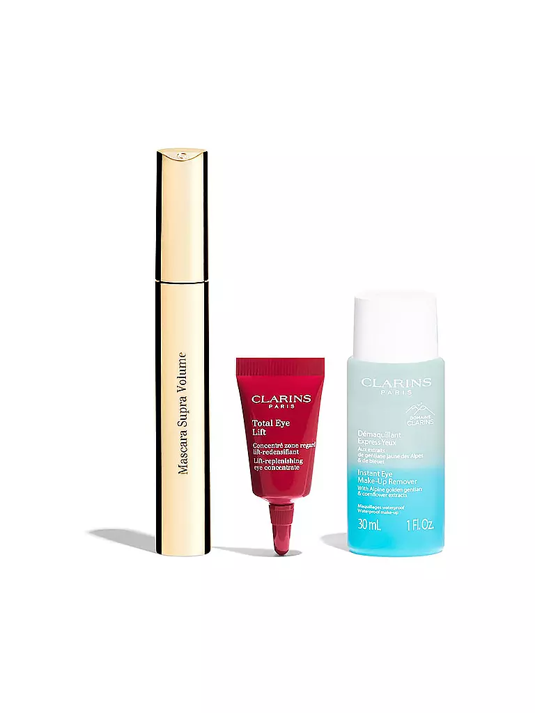 CLARINS | Geschenkset - All About Eyes Set | keine Farbe