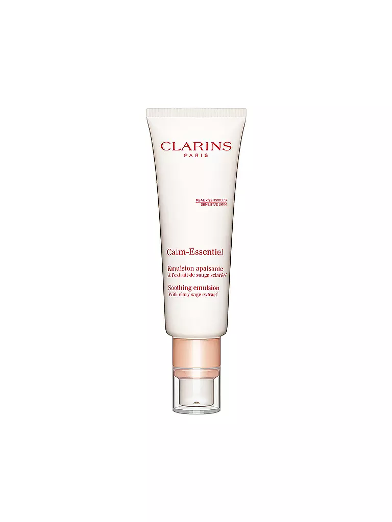 CLARINS | Gesichtscreme - Calm-Essentiel Emulsion apaisante 50ml | keine Farbe