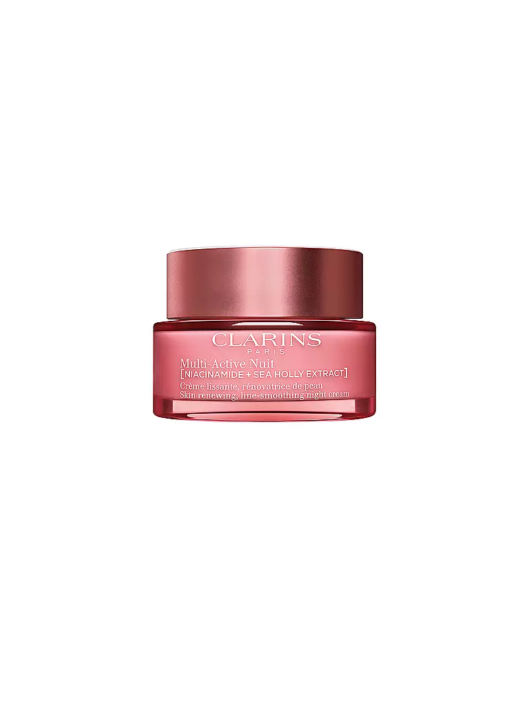 CLARINS | Gesichtscreme - Nuit Crème Peaux sèches 50ml | keine Farbe