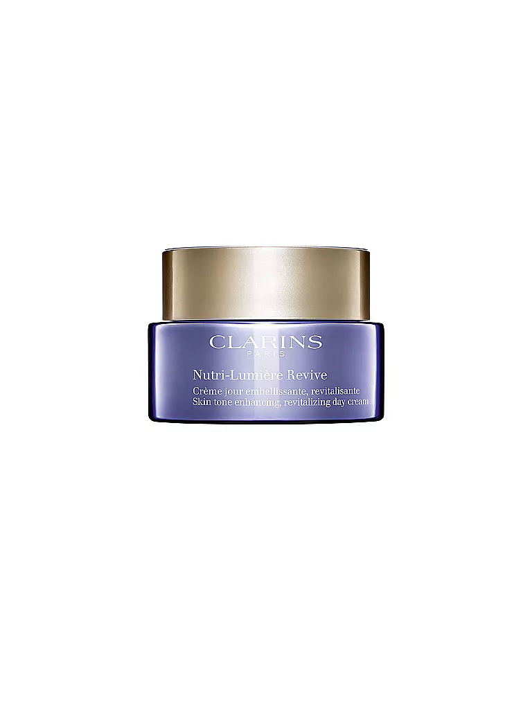 CLARINS | Gesichtscreme - Nutri-Lumiere Revive 50ml | keine Farbe