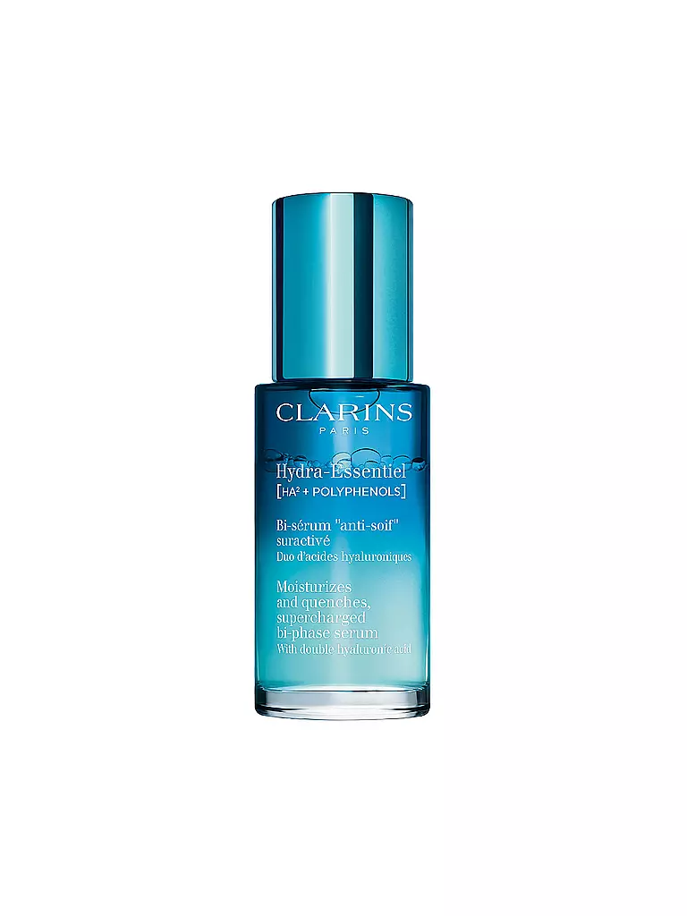 CLARINS | Hydra-Essentiel Bi-sérum "anti-soif" suractivé 30ml | keine Farbe