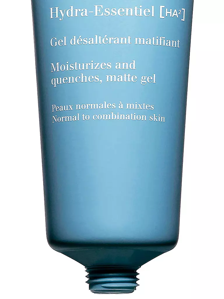 CLARINS | Hydra-Essentiel Gel désaltérant matifiant - Peaux normales à mixtes 75ml | keine Farbe