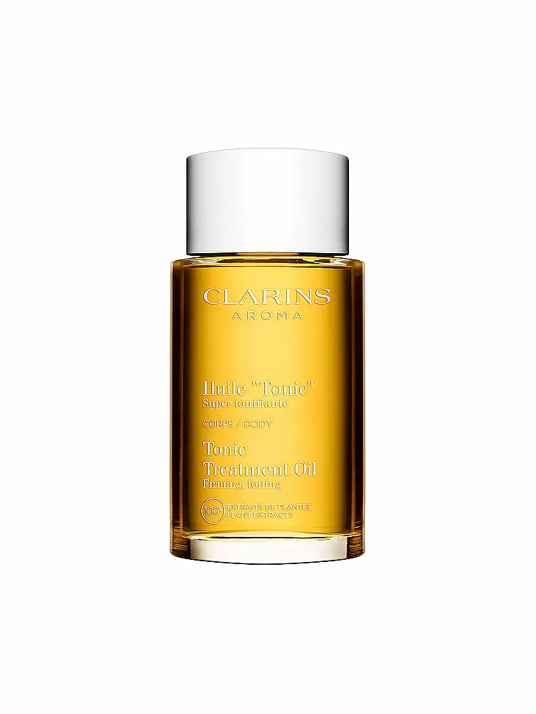 CLARINS | Körperöl - Clarins Aroma Huile Tonic Corps 100ml | keine Farbe