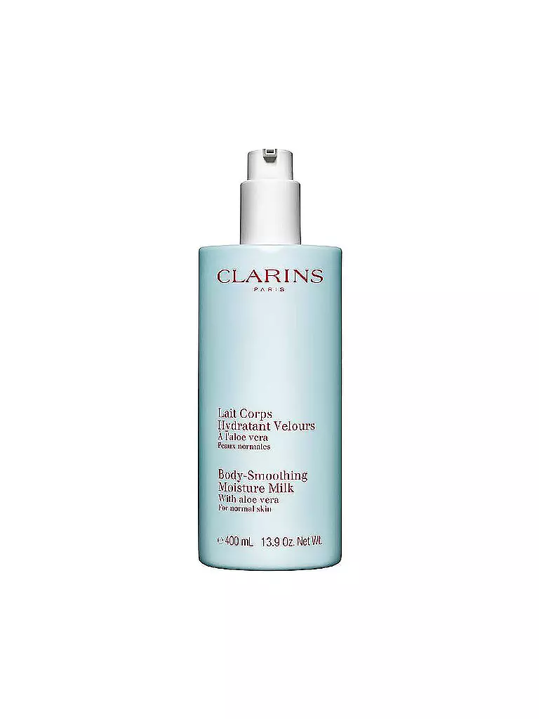 CLARINS | Lait Corps Hydratant Velours Body-Lotion 400ml | keine Farbe