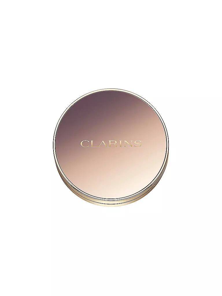 CLARINS | Lidschatten - Ombre 4 Couleur (08 Amber Gadation) | grau