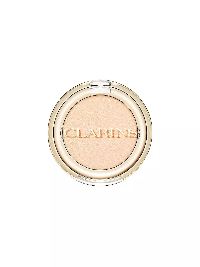 CLARINS | Lidschatten - Ombre Skin Mono Matte (01 Ivory) | hellbraun