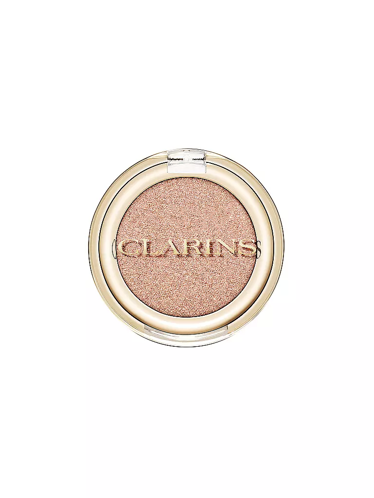 CLARINS | Lidschatten - Ombre Skin Mono Pearly (02 Rosegold) | hellbraun